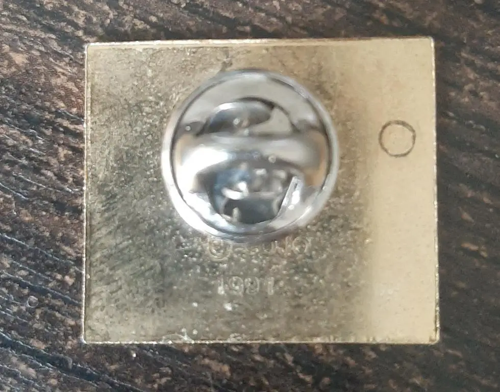 Знак олимпиада 1992 альбервиль франция 1