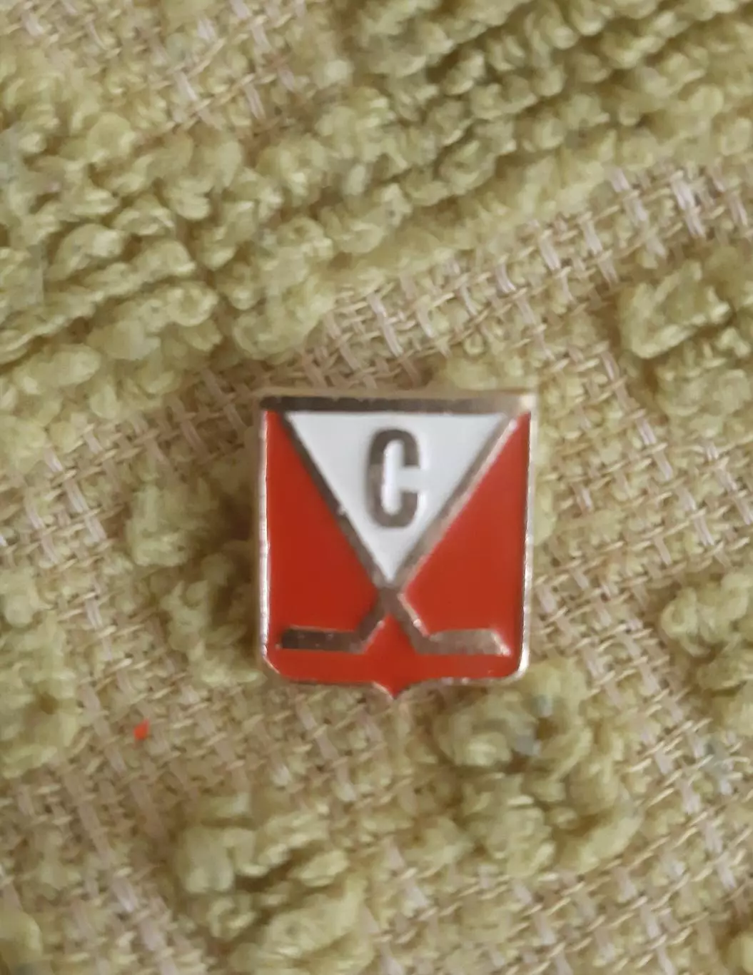 Знак хоккей спартак