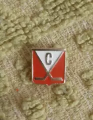 Знак хоккей спартак