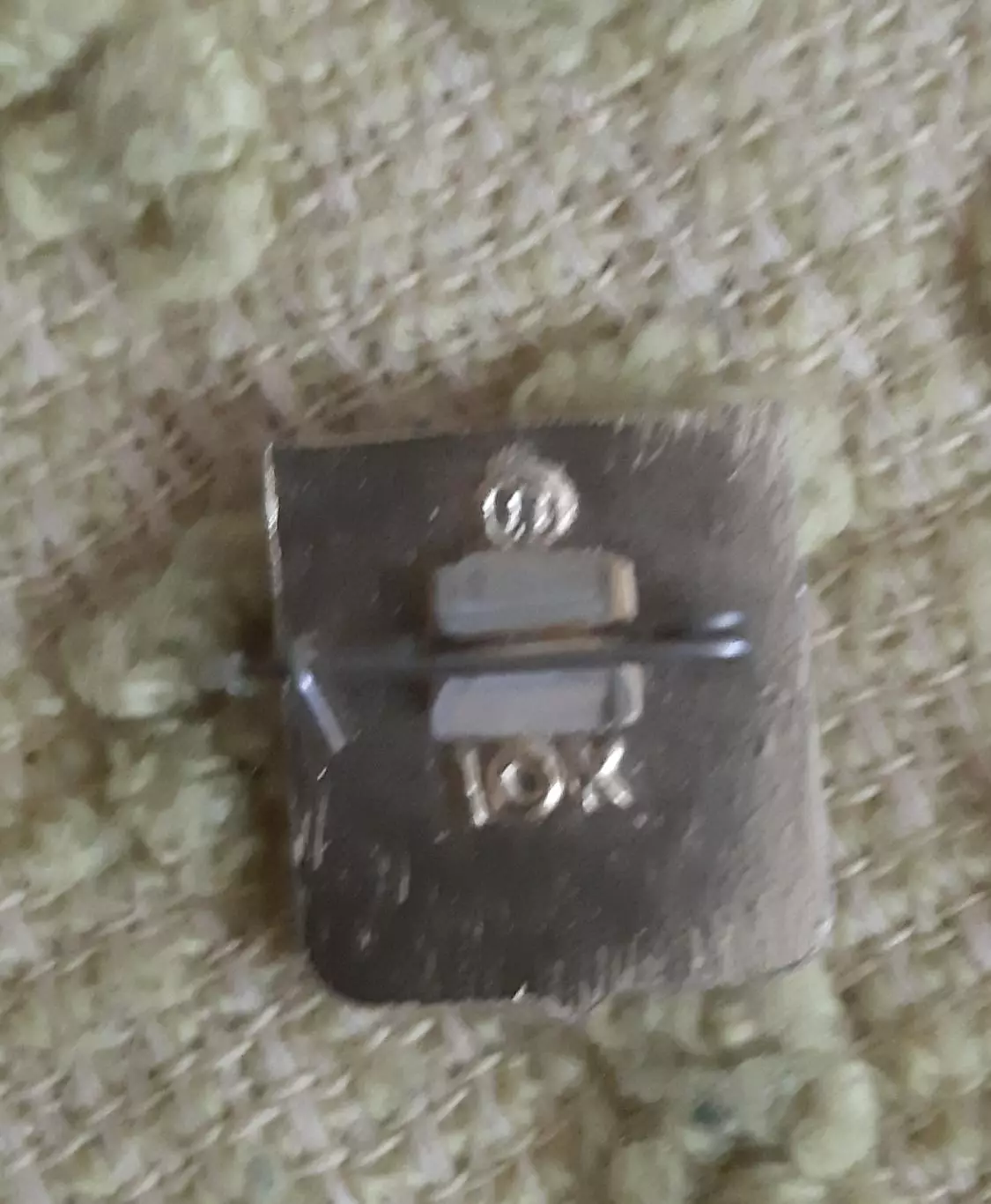 Знак хоккей динамо 1