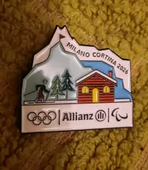 Спорт олимпиада зимняя Милан 2026