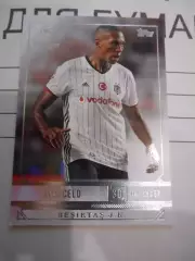 футбол. карточка = 21 - Marcelo - Besiktas JK