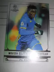 футбол. карточка = 88 - Moussa Doumbia - FC Rostov