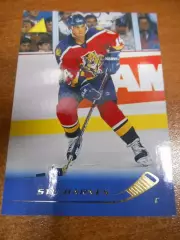 футбол. карточка = 40 - Stu Barnes - Florida Panthers