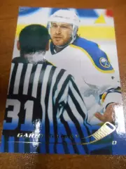 футбол. карточка = 4 - Garry Galley - Buffalo Sabres