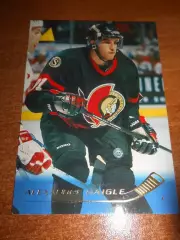 футбол. карточка = 7 - Alexandre Daigle - Ottawa Senators