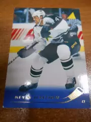 футбол. карточка = 10 - Kevin Hatcher - Dallas Stars