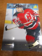 футбол. карточка = 210 - Chris McAlpine - New Jersey Devils