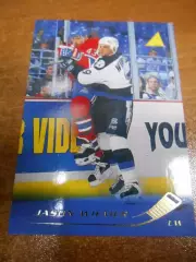 футбол. карточка = 77 - Jason Wiemer - Tampa Bay Lightning