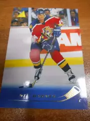 футбол. карточка = 40 - Stu Barnes - Florida Panthers