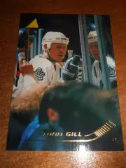 футбол. карточка = 171 - Todd Gill - Toronto Maple Leafs