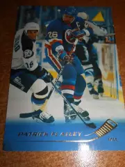 футбол. карточка = 30 - Patrick Flatley - New York Islanders