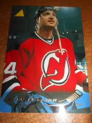 футбол. карточка = 35 - Stephane Richer - New Jersey Devils