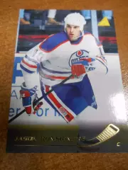футбол. карточка = 207 - Jason Bonsignore - Edmonton Oilers