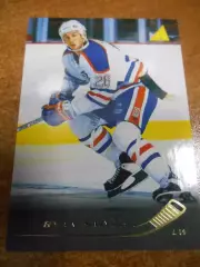 футбол. карточка = 204 - Ryan Smyth - Edmonton Oilers