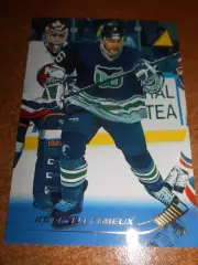 футбол. карточка = 62 - Jocelyn Lemieux - Hartford Whalers