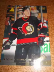 футбол. карточка = 209 - Steve Larouche - Ottawa Senators