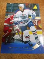 футбол. карточка = 42 - David Oliver - Edmonton Oilers