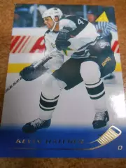 футбол. карточка = 10- Kevin Hatcher - Dallas Stars