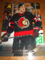 футбол. карточка = 209- Steve Larouche - Ottawa Senators