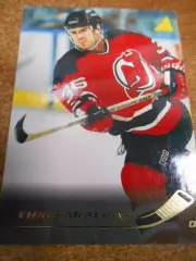 футбол. карточка = 210 - Chris McAlpine - New Jersey Devils