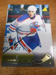 футбол. карточка = 207 - Jason Bonsignore - Edmonton Oilers