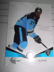 футбол. карточка = SIB-019 - Nick Shore - Sibir Novosibirsk
