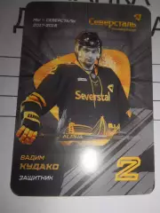 карточка = Вадим Кудако