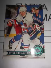 карточка = 32 - Steve Thomas - New York Islanders