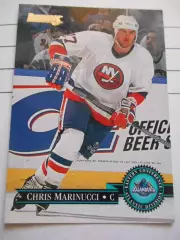 карточка = 6 - Chris Marinucci - New York Islanders
