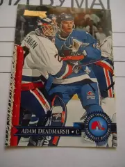 карточка = 145 - Adam Deadmarsh - Quebec Nordiques