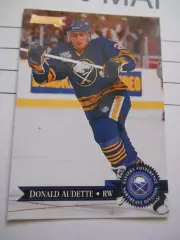 карточка = 141 - Donald Audette - Buffalo Sabres