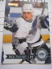 карточка = 41 - Rick Tocchet - Los Angeles Kings