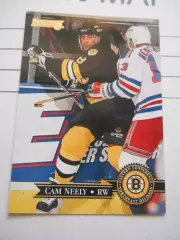 карточка = 165 - Cam Neely - Boston Bruins