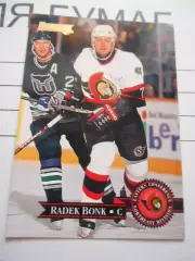 карточка = 194 - Radek Bonk - Ottawa Senators