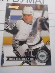 карточка = 41 - Rick Tocchet - Los Angeles Kings
