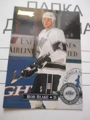 карточка = 22 - Rob Blake - Los Angeles Kings