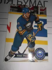 карточка = 266 - Mike Peca - Buffalo Sabres