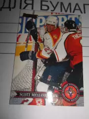карточка = 37 - Scott Mellanby - Florida Panthers