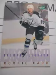 хоккей.карточка - 270 - Daymond Langkow ROO, RC - Tampa Bay Lightning