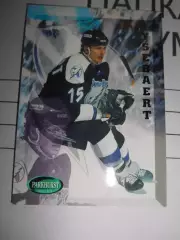 хоккей.карточка - 191 - Paul Ysebaert - Tampa Bay Lightning