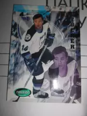 хоккей.карточка - 192 - John Tucker - Tampa Bay Lightning