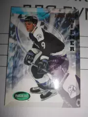 хоккей.карточка - 193- Jason Wiemer - Tampa Bay Lightning