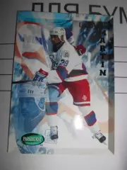 хоккей.карточка - 229 - Craig Martin - Winnipeg Jets