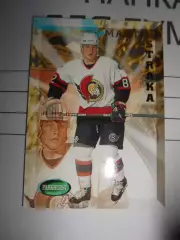 хоккей.карточка - 145 - Martin Straka - Ottawa Senators