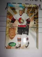 хоккей.карточка - 145 - Martin Straka - Ottawa Senators