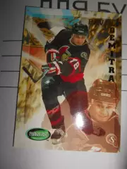 хоккей.карточка - 149 - Pavol Demitra - Ottawa Senators