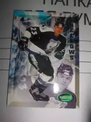 хоккей.карточка - 466 - Brian Bellows - Tampa Bay Lightning