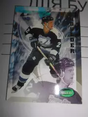 хоккей.карточка - 464 - Bill Houlder - Tampa Bay Lightning