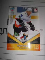 хоккей.карточка - СЕВ013 - Andrei Smirnov - Severstal Cherepovets